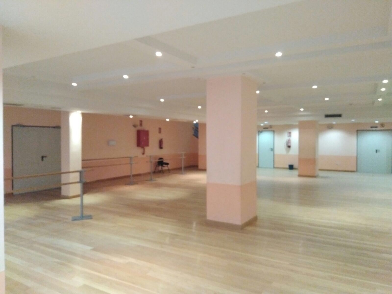 Obra terminada Getafe