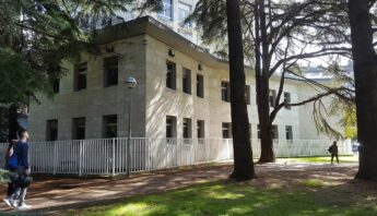 Obras de reforma de espacios en planta sótano, baja y primera del edificio sede de la Subdelegación del Gobierno en Guipúzcoa