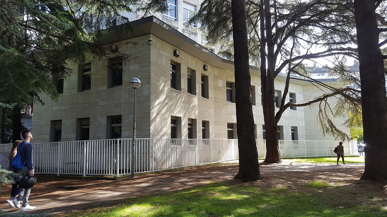 Obras de reforma de espacios en planta sótano, baja y primera del edificio sede de la Subdelegación del Gobierno en Guipúzcoa