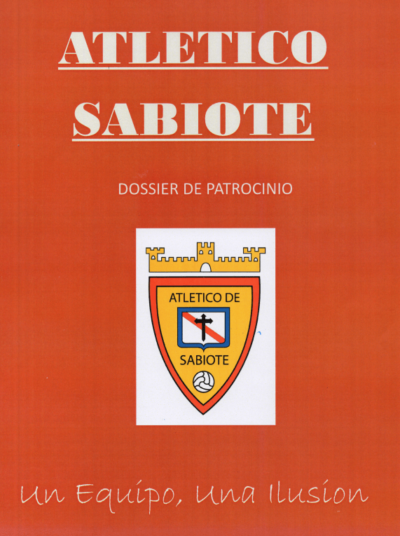 Obras y Servicios patrocinador oficial de Atlético de Sabiote