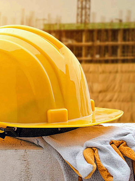 Seguridad de los trabajadores de la construcción Obras y Servicios