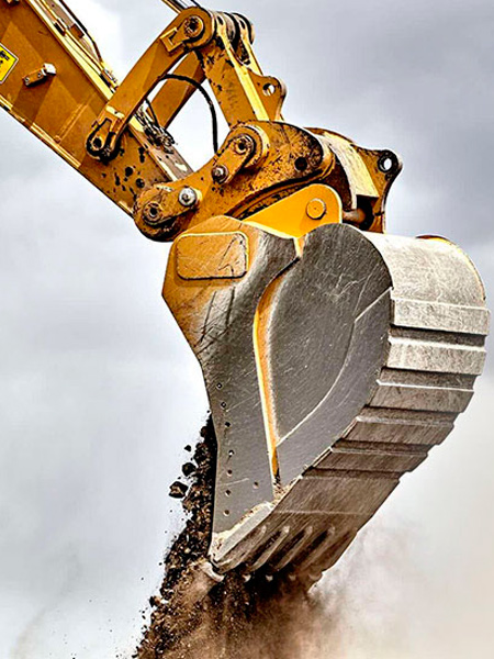 Obras y Servicios - Expertos en materia de construcción con 25 años de experiencia.